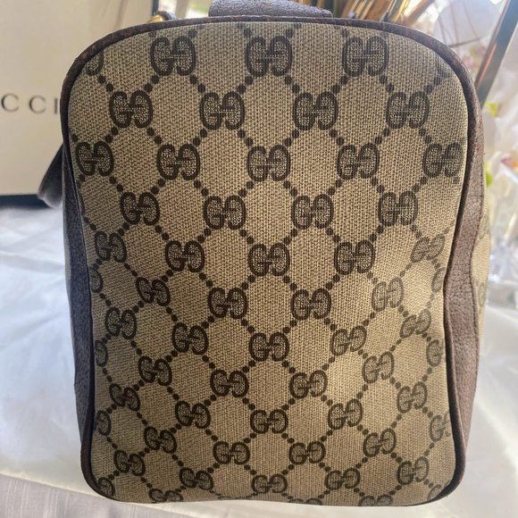 Gucci Vintage Duffle Bag - Picture 3 of 16